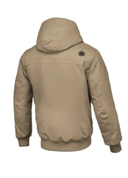 КУРТКА ЗИМНЯЯ МУЖСКАЯ PIT BULL BALBOA PITBULL r.L