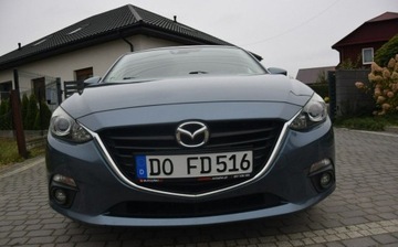 Mazda 3 III Sedan 2.0 SKYACTIV-G 120KM 2014 Mazda 3 2.0B Automat Navi 2014r Sprowadzony Oplacony 2.0 Benzyna 120KM, zdjęcie 4