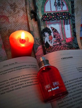 КАШАРЕЛЬ AMOR AMOR EDT 30 МЛ ОРИГИНАЛ