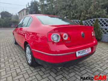 Volkswagen Passat B6 Sedan 1.4 TSI 122KM 2009 Volkswagen Passat Polski salon 1.4 TSI 1.4 Benzyna 122KM, zdjęcie 1