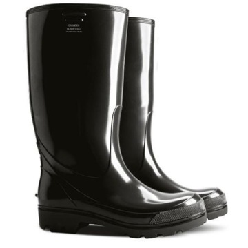 Kalosze GRANDER BLACK męskie - 43