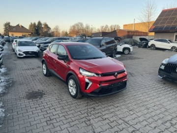 Renault Captur II Crossover Facelifting 1.0 TCe 90KM 2024 Renault Captur LPG Podgrzewanie Kamera Virtual, zdjęcie 1