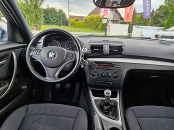 BMW Seria 1 E81/E87 Hatchback 5d E87 1.6 116i 122KM 2009 BMW Seria 1 Salon Polska 116i stan bdb Alu PDC zadbana 220 tys km 1.6, zdjęcie 7