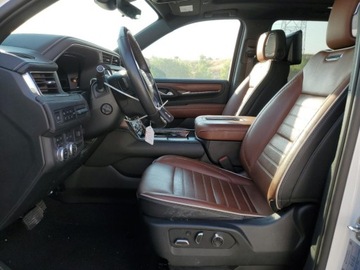  GMC Yukon XL Denali Ultimate 2023 6.2l 6.2 Benzyna 420KM, zdjęcie 7