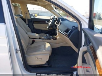 Audi Q5 II 2019 Audi Q5 2019 r., 2,0L PREMIUM 45 2.0 Benzyna 248KM, zdjęcie 8