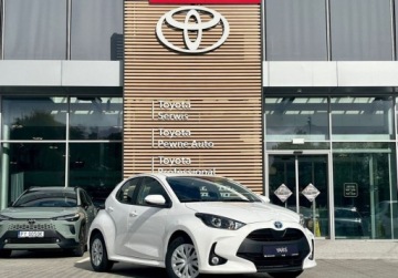 Toyota 2023 Toyota Yaris Yaris Comfort FV23 Salon PL Serwis ASO Rej. 2024 1 wl.