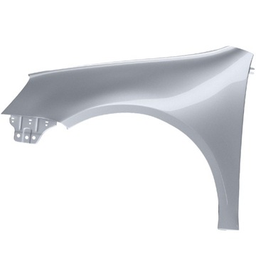 BLU Błotnik VW GOLF V 5 LA7W lewy srebrny 03-09 przód hatchback