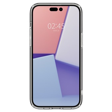Чехол для iPhone 14 Pro Max, Spigen Ultra Hybrid, корпус, крышка, задняя панель