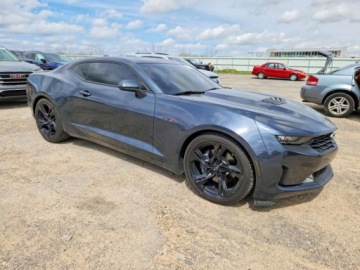 Chevrolet Camaro VI Coupe 6.2 455KM 2022 Chevrolet Camaro LT1 2022 6.2 Benzyna 455KM, zdjęcie 4