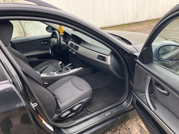 BMW Seria 3 E90-91-92-93 Touring E91 2.0 318d 122KM 2007 BMW 3 Touring (E91) 318 d 122 KM Ładna, Zadbana, Ekonomiczna., zdjęcie 22