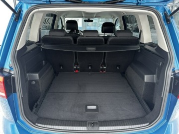 Volkswagen Touran III 2.0 TDI 150KM 2017 Volkswagen Touran Salon Polska Led, Tempomat ACC, zdjęcie 31