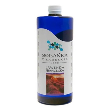 Solanka z Zabłocia INHALACYJNA zapachowa 1L Lawenda
