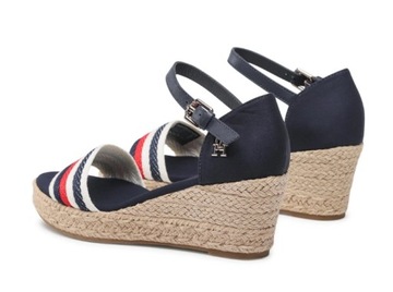 Tommy Hilfiger espadryle damskie rozmiar 39