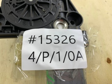 MERCEDES W203 MOTOREK OKNO PRAVÝ ZADNÍ 0130822007