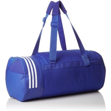 СУМКА-КАБРИОЛЕТ ДЛЯ ТРЕНИРОВКИ ADIDAS С 3 ПОЛОСКАМИ