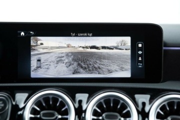 Mercedes Klasa A W177/V177 Hatchback Facelifting 1.3 200 163KM 2024 Mercedes-Benz Klasa A A200 AMG Line Salon Polska Gwarancja Autotrade Me, zdjęcie 34