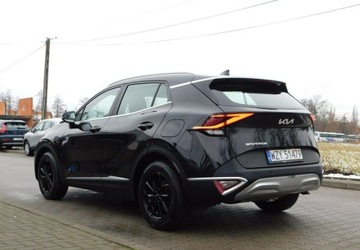 Kia Sportage V SUV 1.6 T-GDI 150KM 2022 Kia Sportage Gwarancja Bezwypadkowy 100 Model 2023r 1.6 Benzyna 150KM, zdjęcie 4
