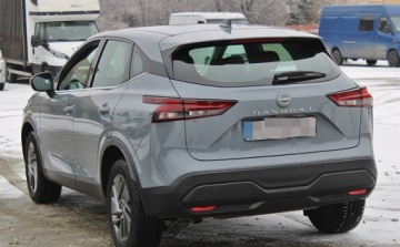 Nissan Qashqai III Crossover 1.3 DIG-T MHEV 158KM 2023 Nissan Qashqai Automat Bezwypadkowy JAK NOWY 1.3 Benzyna 158KM, zdjęcie 7