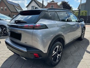 Peugeot 2008 II SUV Facelifting 1.2 PureTech 130KM 2025 Od ręki - GT S&amp;S EAT8 1.2 PureTech 130KM / Dach panoramiczny, zdjęcie 2