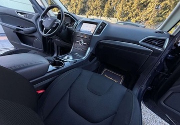 Ford S-Max II Van Facelifting 2.0 EcoBlue 190KM 2020 Ford S-Max LIFT 2.0 190KM KAMERA 190KM SONYnavi NOWA SKRZYNIAbezwypadkowy, zdjęcie 14