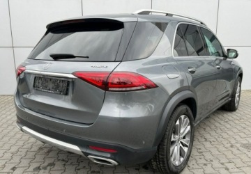 Mercedes GLE V167 SUV Plug-In 2.0 350de 320KM 2022 Mercedes-Benz GLE 4 Matic Skora Faktura VAT 23 2.0 Hybryda Plug-in, zdjęcie 4