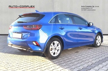 Kia Ceed III Hatchback Facelifting  1.0 T-GDI 120KM 2023 Kia Ceed 120 KM 1,0T benz Salon PL Rozne Kolory Benzyna 120KM, zdjęcie 4