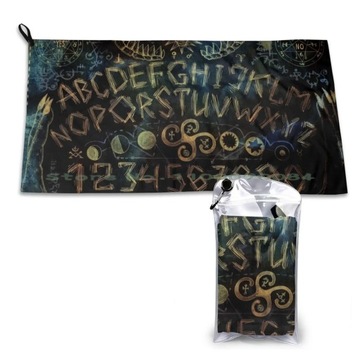 Etching Quick Dry Towel Gym Sports Bath Portable Kylie Minogue Soft