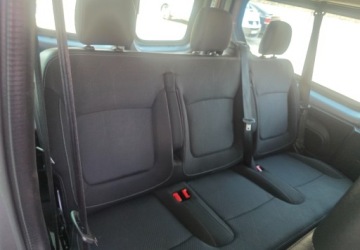 Renault Trafic III 2020 Renault Trafic 9 osobowy Nadmuchy na tyl Automat 170KM SalonPL Serwisowany, zdjęcie 25