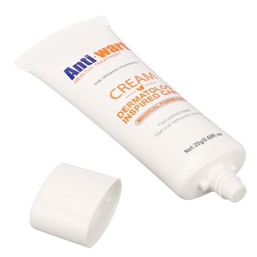 Крем для удаления бородавок/бородавок 20г