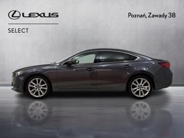 Mazda 6 III Sedan 2.5 SKYACTIV-G I-ELOOP 192KM 2013 Mazda 6 2.5 SkyPassion III (2012-) Mazda 6, Benzyn, zdjęcie 4