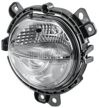 Światła do jazdy w dzień 2PT 011 748-161
