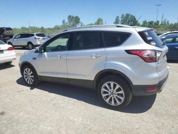 Ford Escape III 2017 Ford Escape Ford Escape Titanium 2.0 Benzyna 245KM, zdjęcie 5