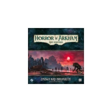 Хорор в Arkham LCG Змова над Innsmouth Доповнення