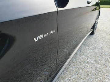 Mercedes Klasa S W222 Limuzyna wersja długa AMG S 63 AMG 585KM 2015 Mercedes S 63 AMG 585KM Karbon Ceramika Burmester, zdjęcie 13