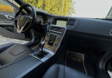 Volvo V60 I Kombi Facelifting 2.0 T3 DRIVE-E 152KM 2016 Volvo V60 T3 152KM SKORA BEZWYPADKOWY navi MANUAL gwarancja 2.0, zdjęcie 15