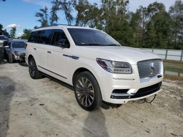 Lincoln Navigator III 2018 Lincoln Navigator 2018, 3.5L, SELECT, od ubezp..., zdjęcie 3