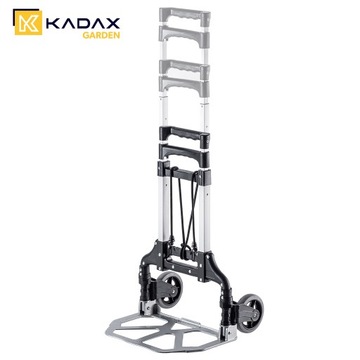 ТРАНСПОРТНАЯ ТЕЛЕЖКА MILLER, СКЛАДНАЯ, АЛЮМИНИЕВАЯ, ПЛОСКАЯ, ПРОЧНАЯ, 70 КГ, ЛЕГКАЯ