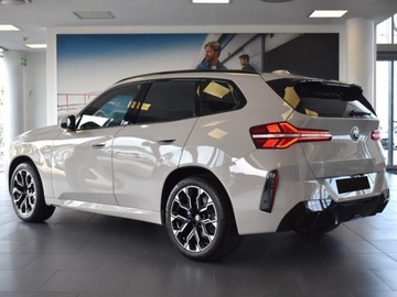 BMW X3 G45 2025 BMW X3 xDrive20d Sport Suv 2.0 (197KM) 2025, zdjęcie 3