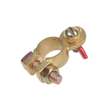 Аккумулятор CLAMP plus + латунь с бабочкой