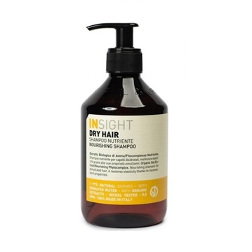 Insight Dry Hair Szampon Odżywczy 400ml