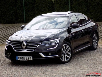 Renault Talisman Sedan 1.6 Energy dCi 160KM 2016 Renault Talisman INITIALE Paris 160KM Led Masaz EDC Kamera Panorama 1.6, zdjęcie 2