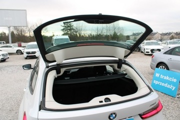 BMW Seria 3 G20-G21 Limuzyna 2.0 318i 156KM 2021 BMW 318 Automat F-Vat Salon Polska Gwarancja, zdjęcie 12