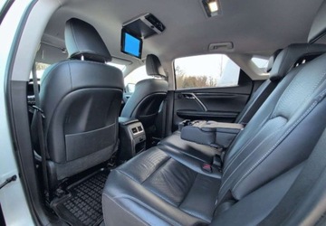 Lexus RX IV SUV 300t 238KM 2018 Lexus RX 300 Prestige SalonPL Bogata Wersja Perla Gwarancja fabr. FV23, zdjęcie 9