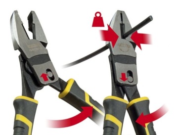 УНИВЕРСАЛЬНЫЕ ЩИПЦЫ FMHT0-70813 STANLEY