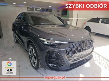 Audi 2025 AUDI Q5 TDI quattro Sportback S line Suv 2.0 204KM 2025