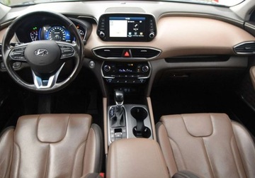 Hyundai Santa Fe III SUV Facelifting 2.0 CRDi 185KM 2018 Hyundai Santa Fe Polski salon - 1 wlasciciel - Faktura VAT 23 2.0 Diesel, zdjęcie 4