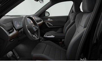 BMW X1 U11 Crossover 1.5 18i 136KM 2024 BMW X1 BMW x1 18i sDrive mPakiet, Salon PL, pakiet, zdjęcie 4