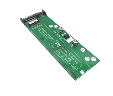 MacBook AIR A1369 A1370 2010-11 SSD-адаптер SATA