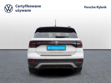 Volkswagen T-Cross SUV 1.0 TSI 95KM 2020 Volkswagen T-Cross 1.0TSI 95KM Tempomat ASO Grzane, zdjęcie 3