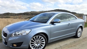 Volvo C70 II Coupe Cabrio Facelifting 2.0 D3 150KM 2012 Volvo C70 LIFT 2.0D 150KM Skora Bi_Xenon Navi_PL 2.0 Diesel 150KM, zdjęcie 1